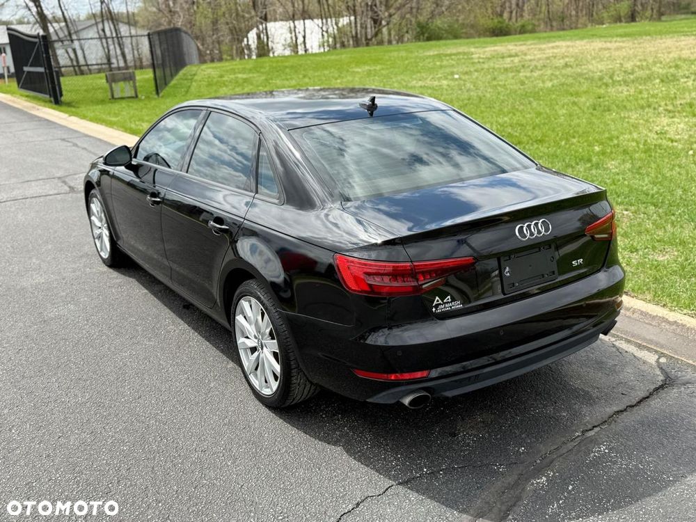 Audi A4 Limousine 2.0 TFSI S tronic sport - 11