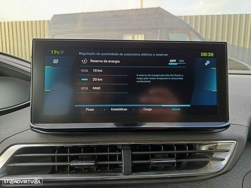 Peugeot 3008 1.6 Hybrid4 Allure Pack e-EAT8 - 23