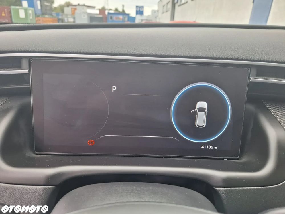 Hyundai Tucson 1.6 T-GDi 4WD Trend - 20