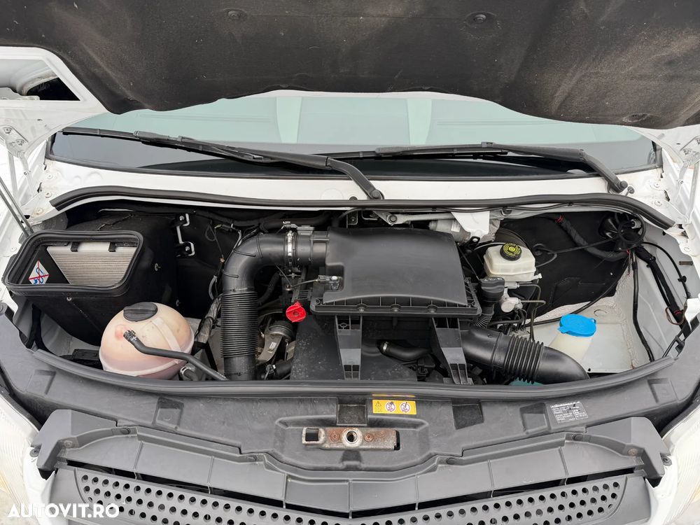 Mercedes-Benz SPRINTER 316 - 16