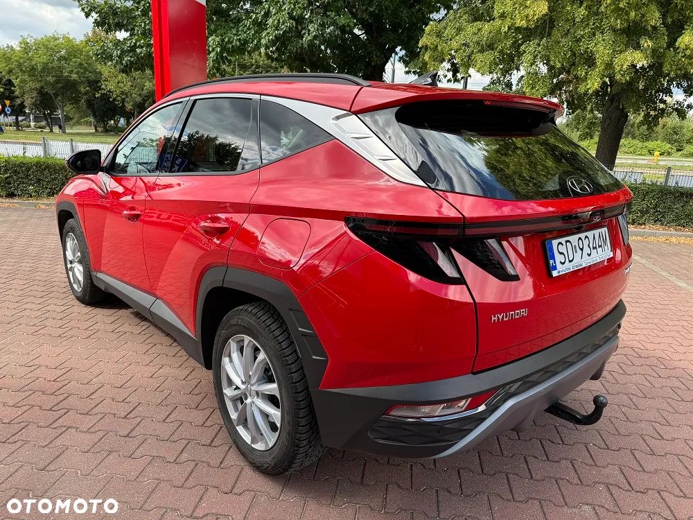 Hyundai Tucson 1.6 CRDi 2WD Select - 5