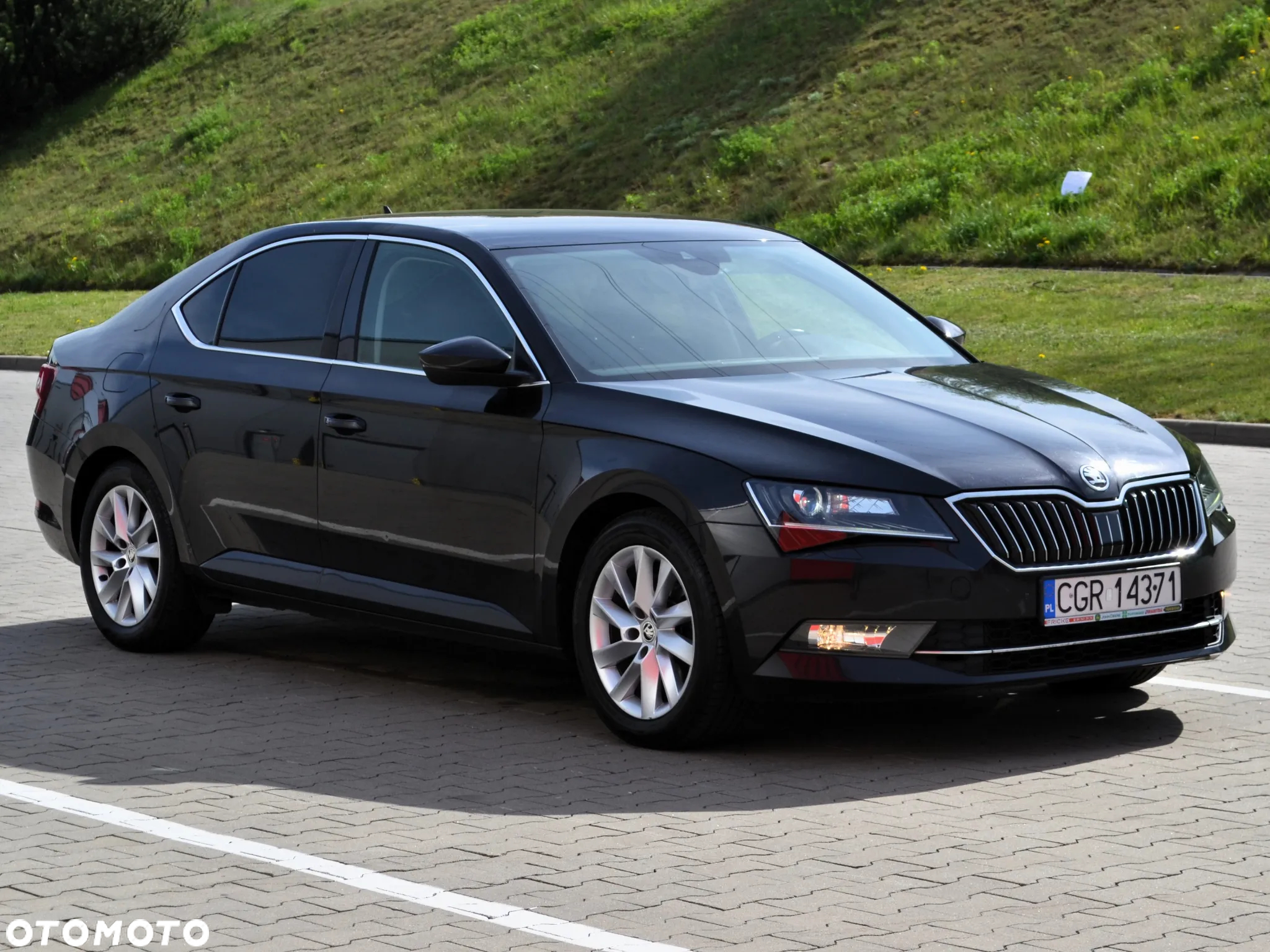 Skoda Superb 1.8 TSI Ambition - 3