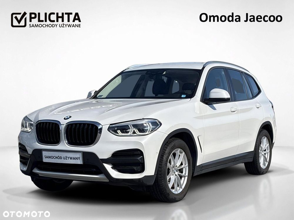 BMW X3 xDrive20i - 2