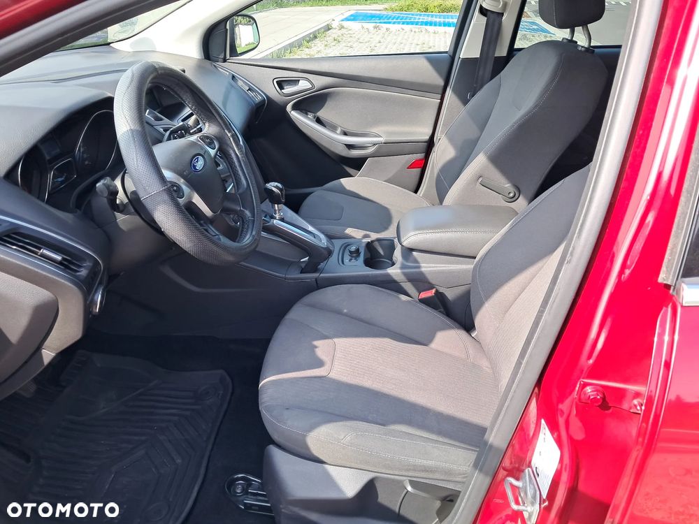 Ford Focus 1.6 EcoBoost Start-Stopp-System - 13