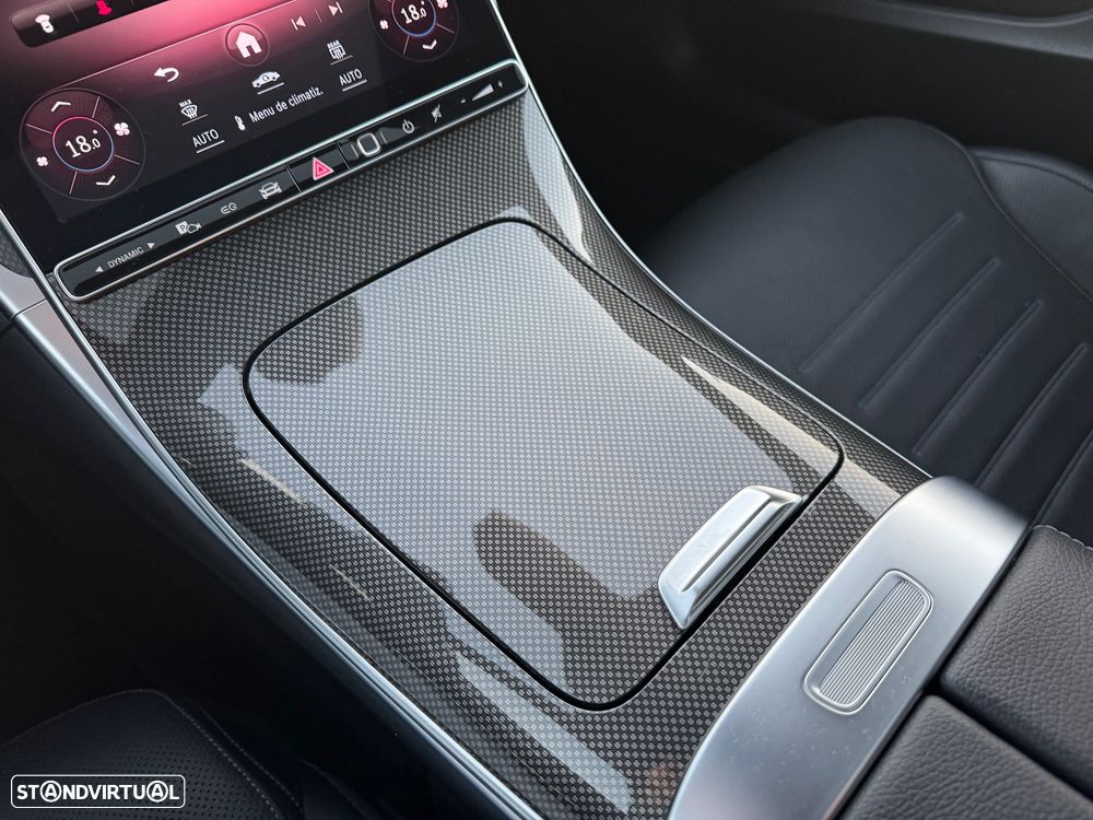 Mercedes-Benz C 300 e 9G-TRONIC Edition AMG Line - 49