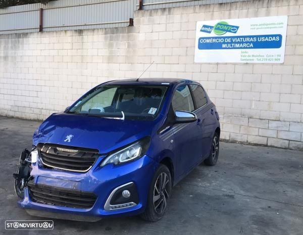 Para peças PEUGEOT 108 - 2
