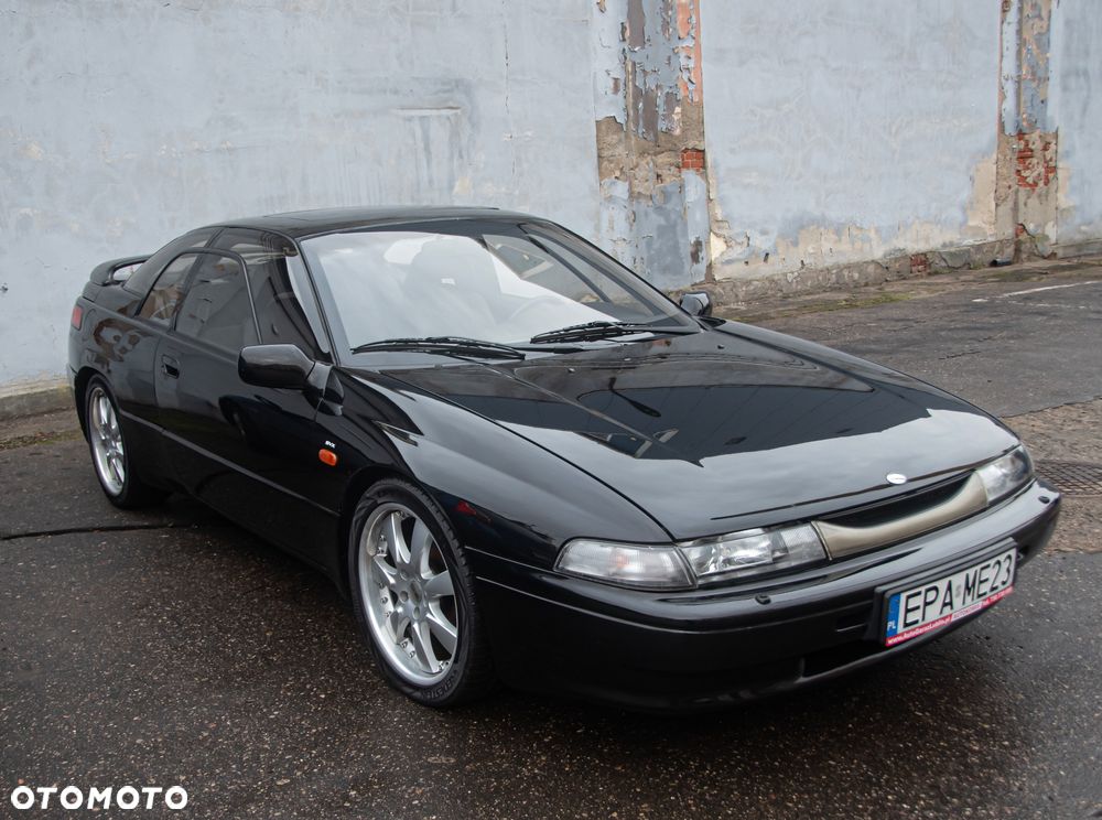 Subaru SVX - 3