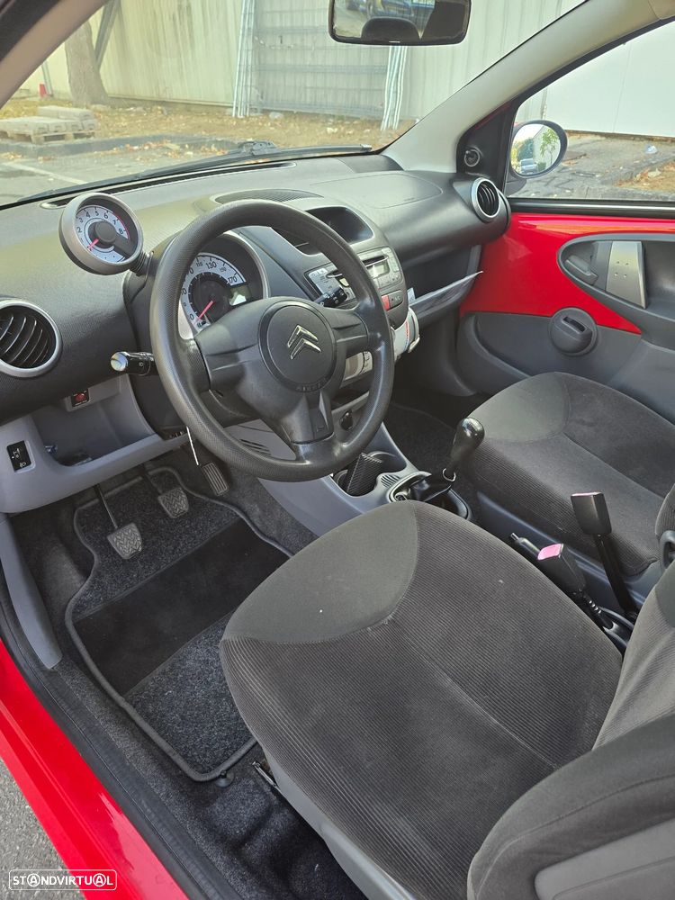 Citroën C1 - 14