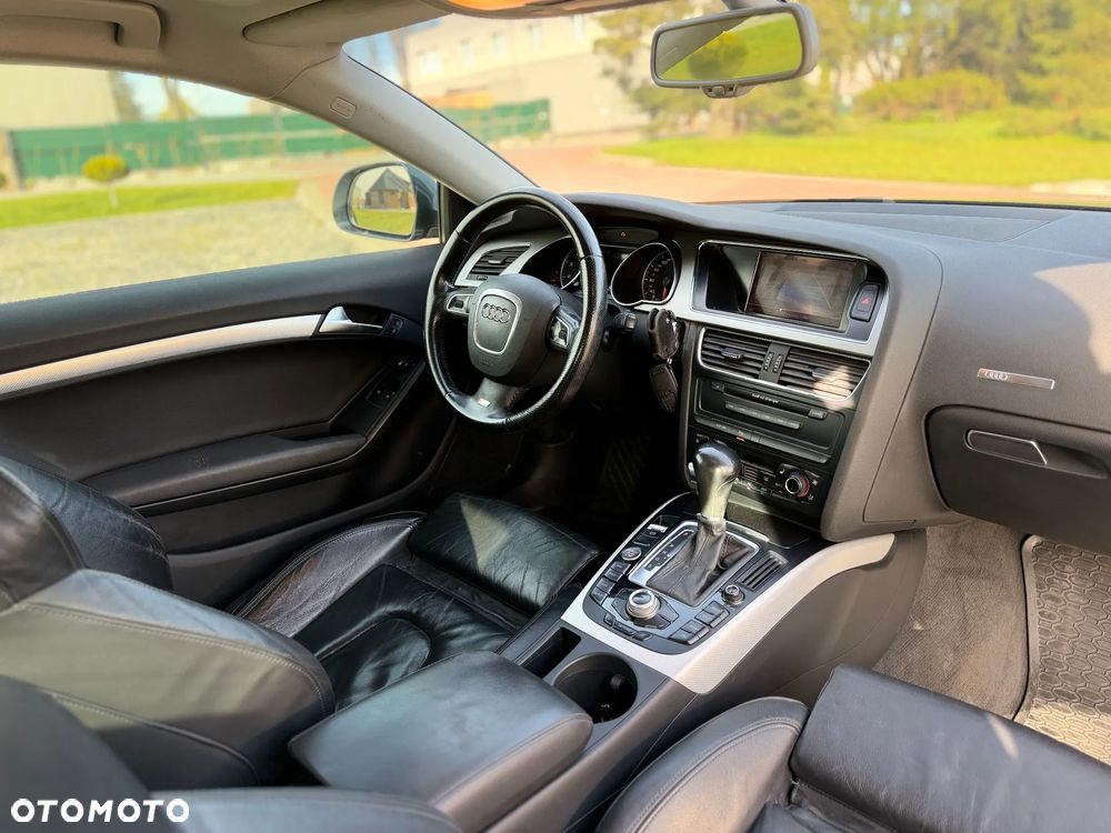 Audi A5 Coupé - 26
