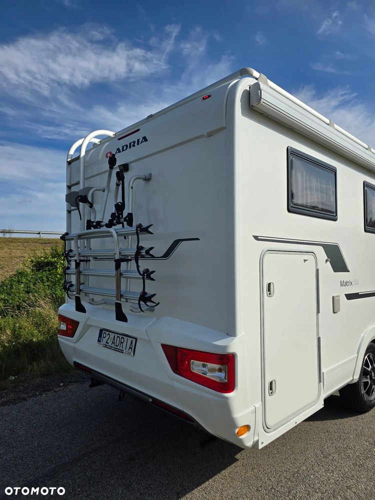 Adria Matrix axess 670 sl - 3
