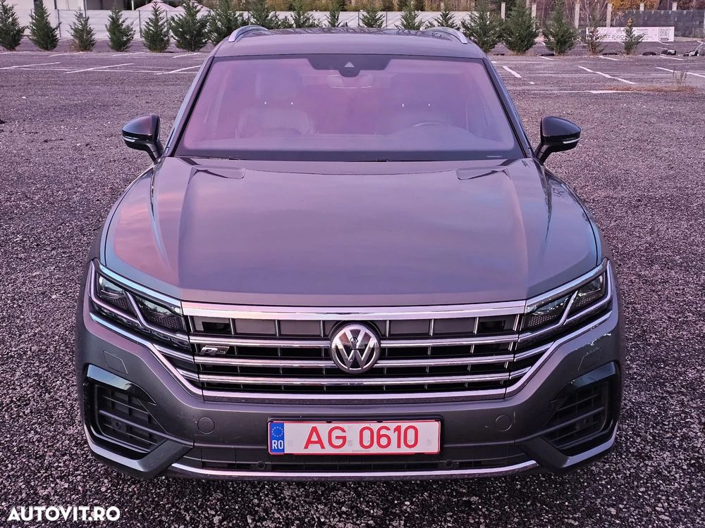 Volkswagen Touareg 3.0 V6 TDI 4Motion DPF Automatik R-Line - 5