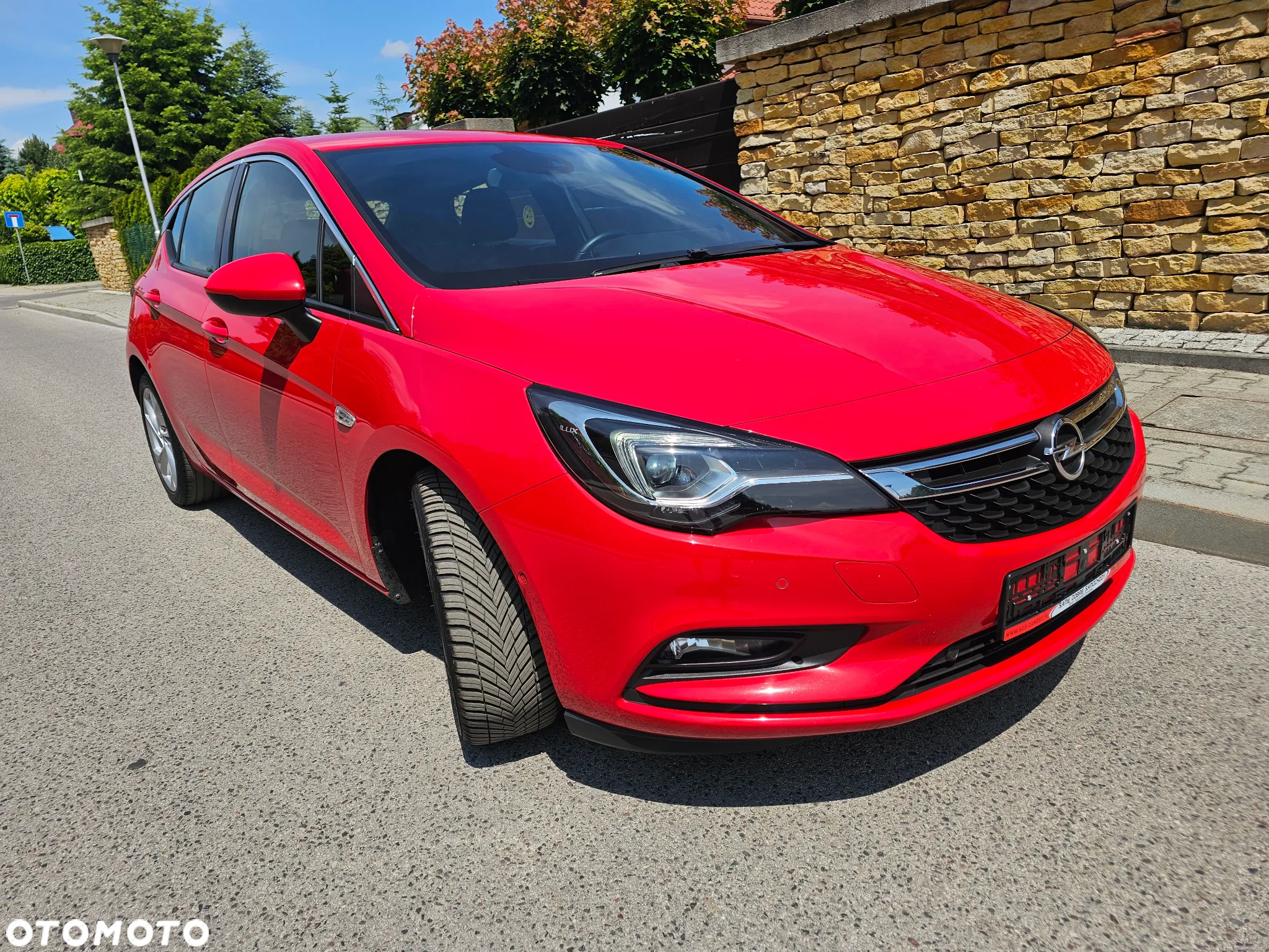 Opel Astra 1.4 Turbo Cosmo - 4
