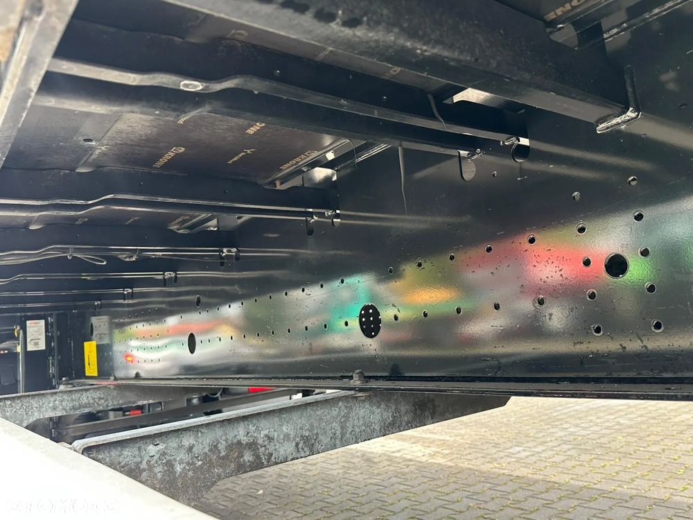 DAF ZESTAW / XF 106.480 SSC / RETARDER + KRONE FIRARNKA 2021 - 14