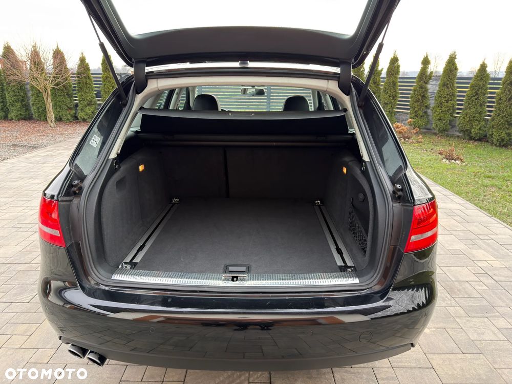 Audi A4 Avant 1.8 TFSI Attraction - 39