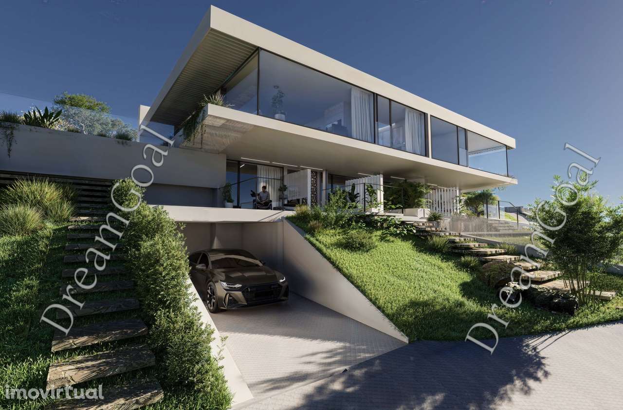 Terreno de 2376m² em Loulé com acesso fácil - Grande imagem: 2/21