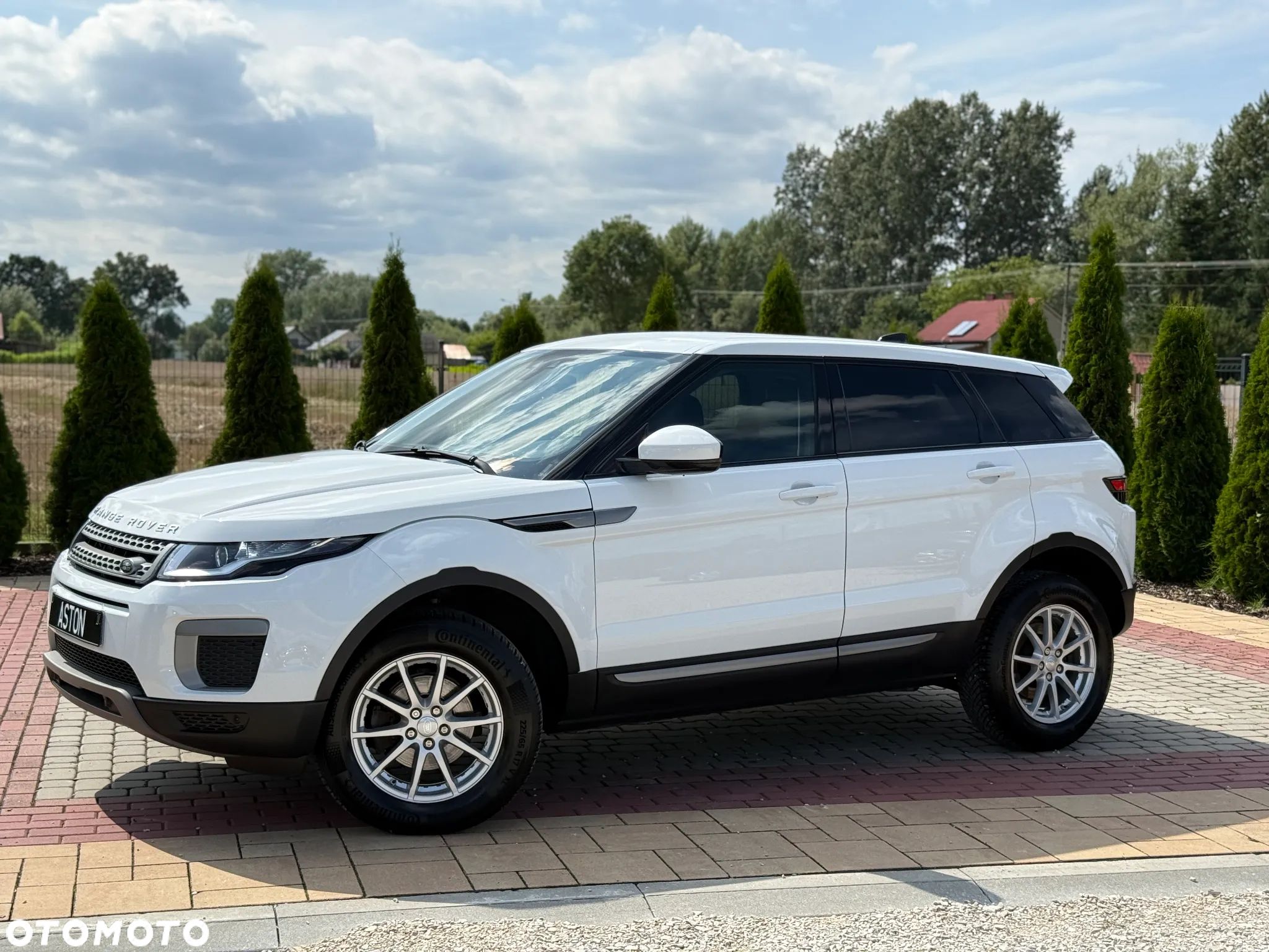 Land Rover Range Rover Evoque 2.0eD4 SE - 1