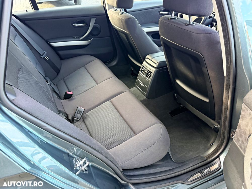 BMW Seria 3 318d DPF - 16