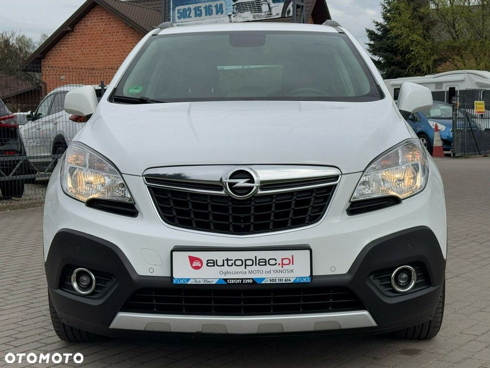 Opel Mokka 1.6 Enjoy S&S - 17
