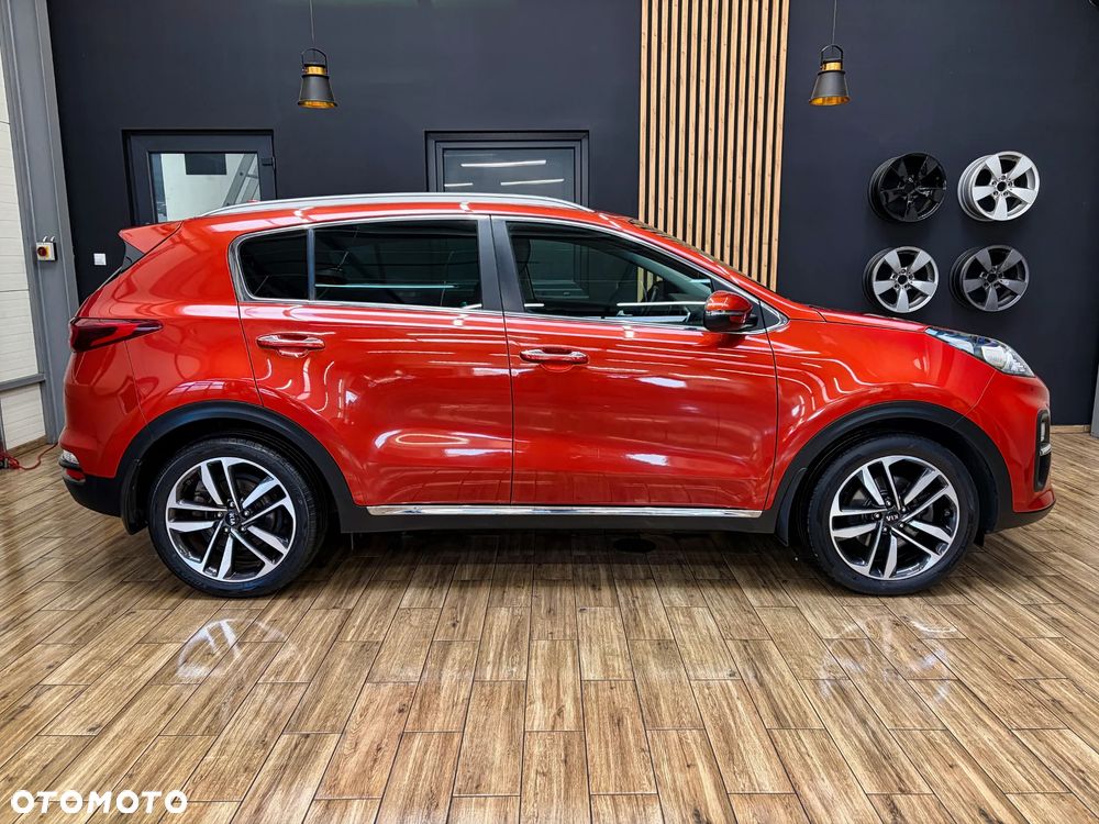 Kia Sportage - 6