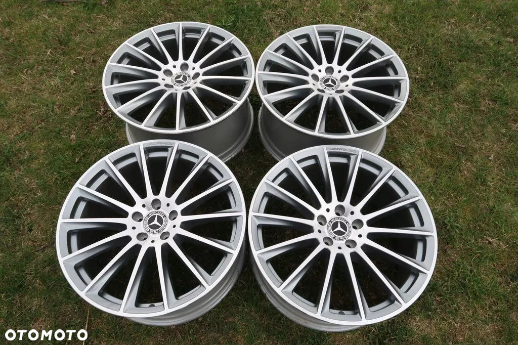 MERCEDES S KLASA A223 X223 W223 W222 20'' AMG NOWE - 2