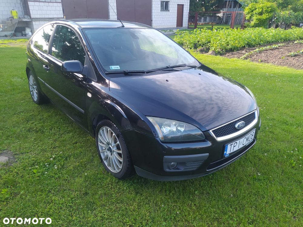 Ford Focus - 1