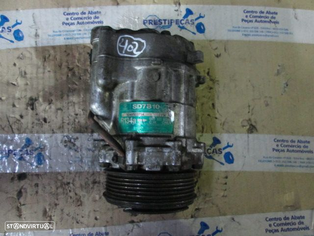 Compressor AC 6N0820803 VW POLO 1997 1,4D - 3