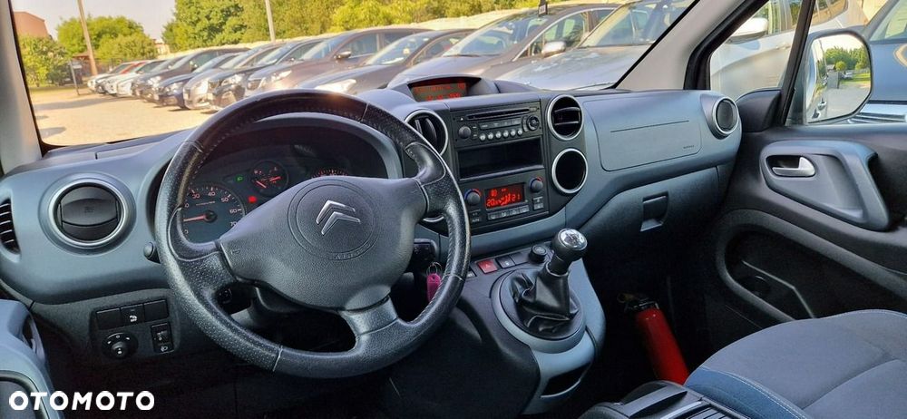 Citroën Berlingo - 26