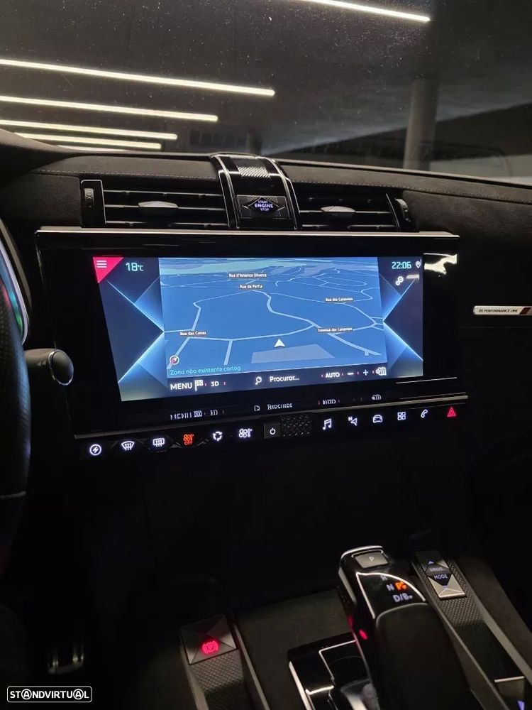 DS DS7 Crossback E-Tense Performance Line EAT8 - 30