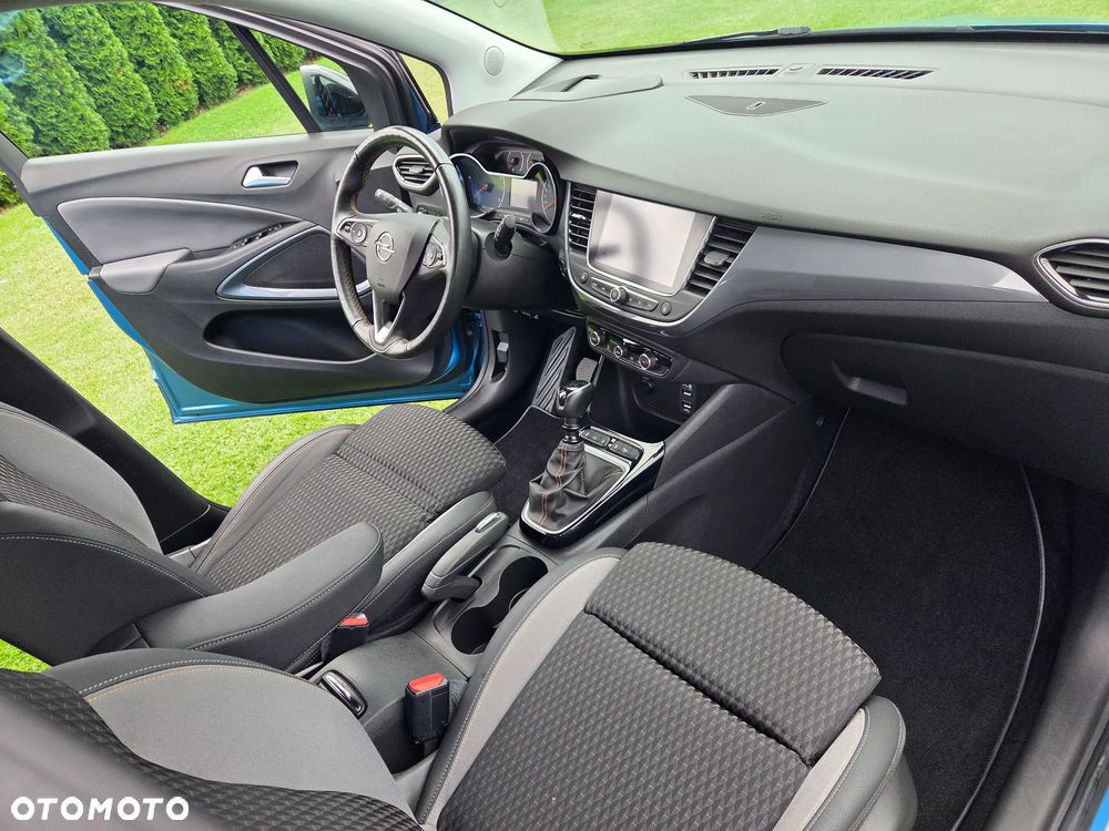 Opel Crossland X 1.2 Start/Stop Ultimate - 16