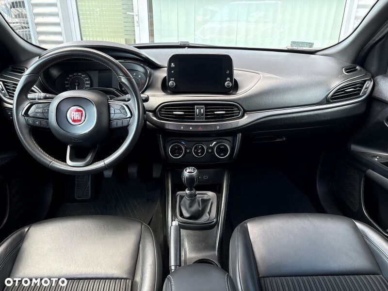 Fiat Tipo 1.4 T-Jet 16v S-Design EU6d - 5