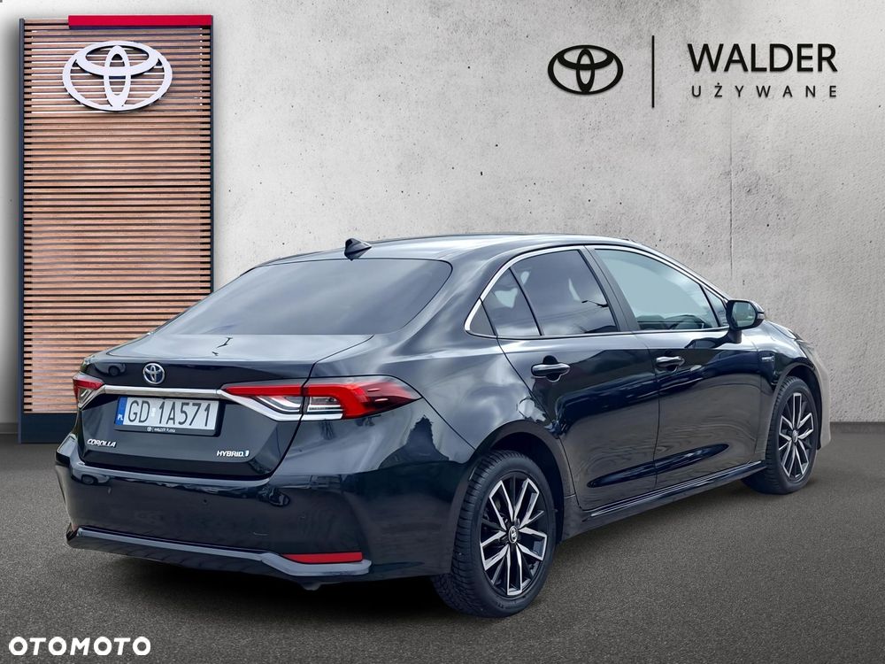 Toyota Corolla 1.8 Hybrid Comfort - 3