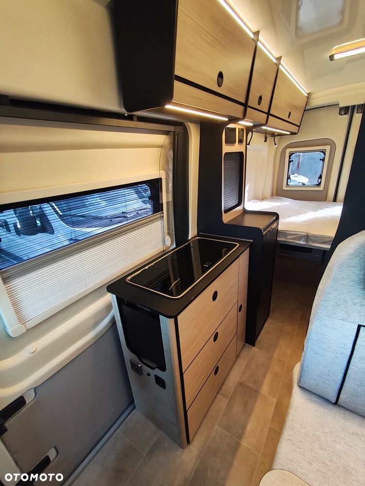 Rimor NOWY Ford Van 238 Truma Diesel Rolety Remis AUTOMAT FV23% Dealer - 34