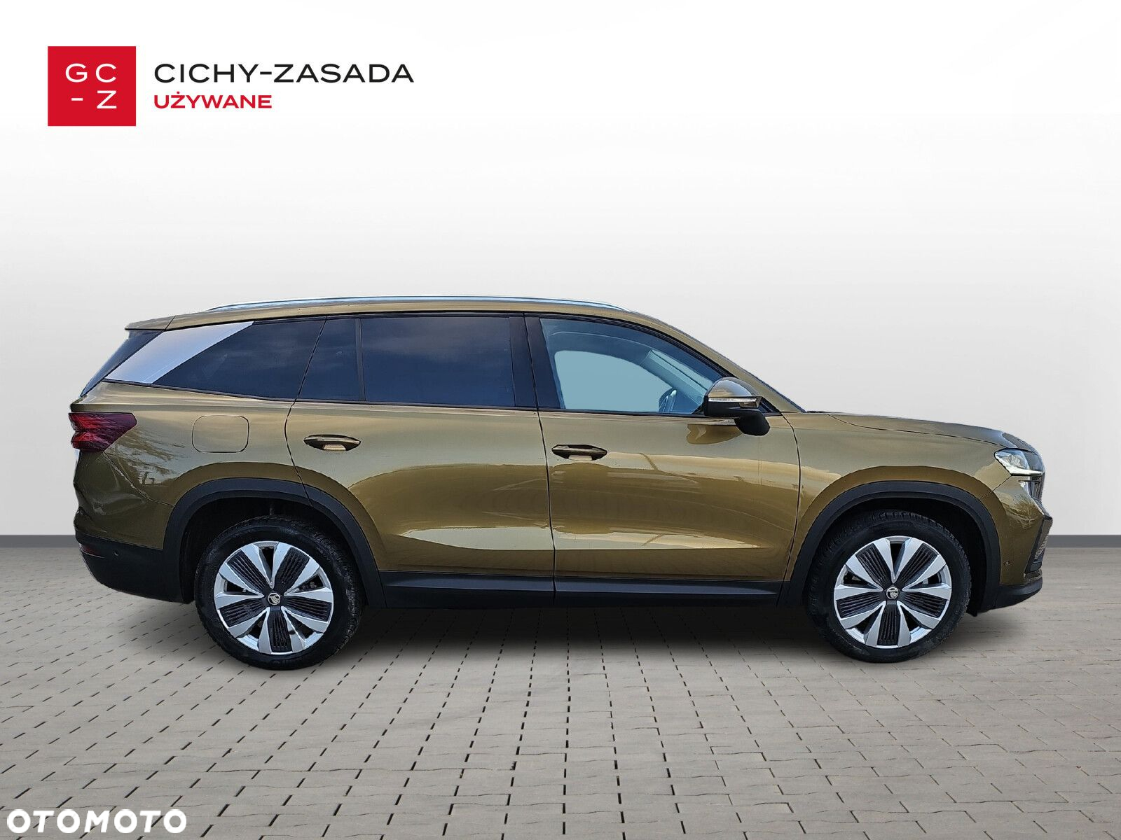 Skoda Kodiaq 2.0 TDI 4x4 Selection DSG - 8