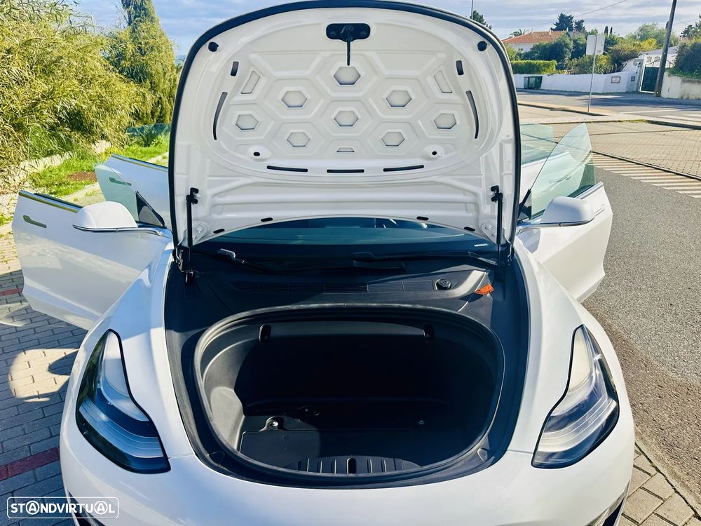 Tesla Model 3 Long Range Tração Integral - 22