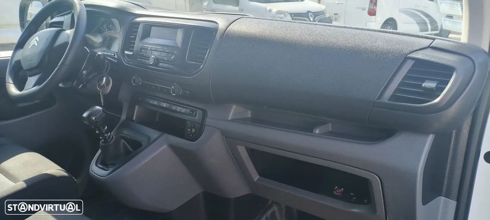 Citroën JUMPY LONGA 2.0 HDI 3 LUG - 14