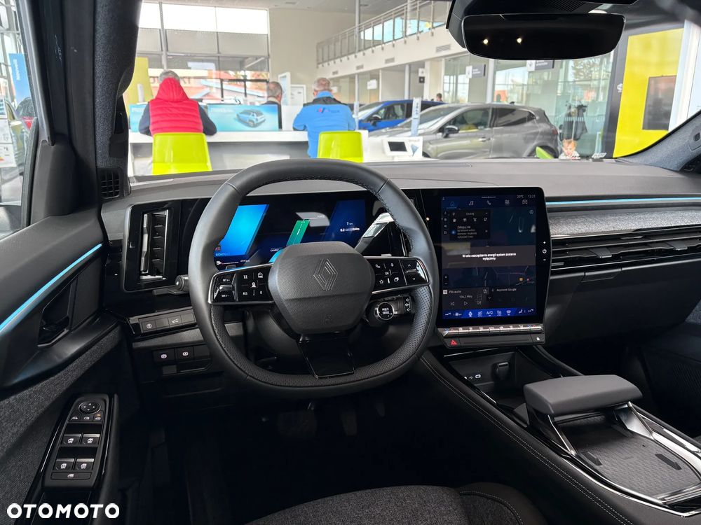 Renault Espace 1.2 E-Tech Full Hybrid 200 Techno MMT 5os - 10