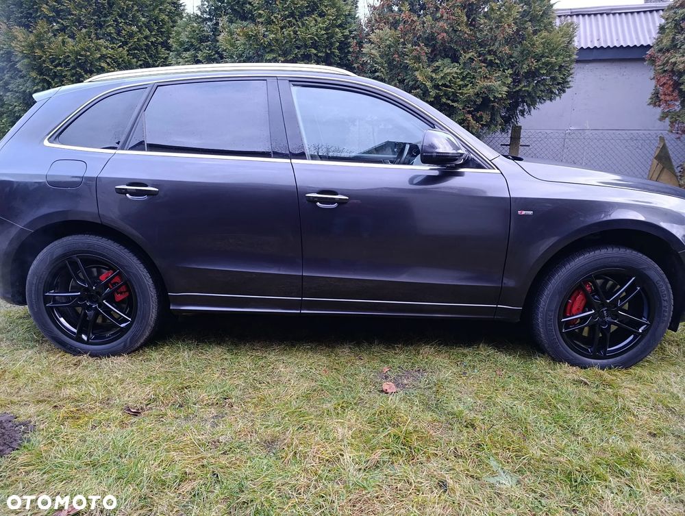 Audi Q5 3.0 TFSI Quattro Tiptronic - 10