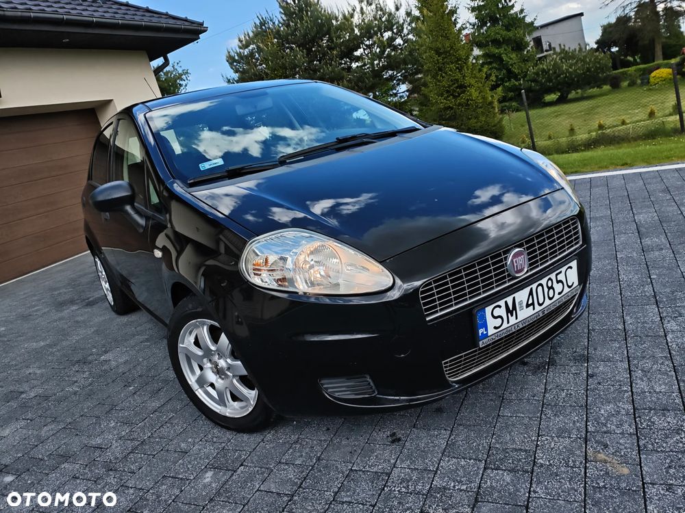 Fiat Grande Punto 1.4 8V Feel - 16