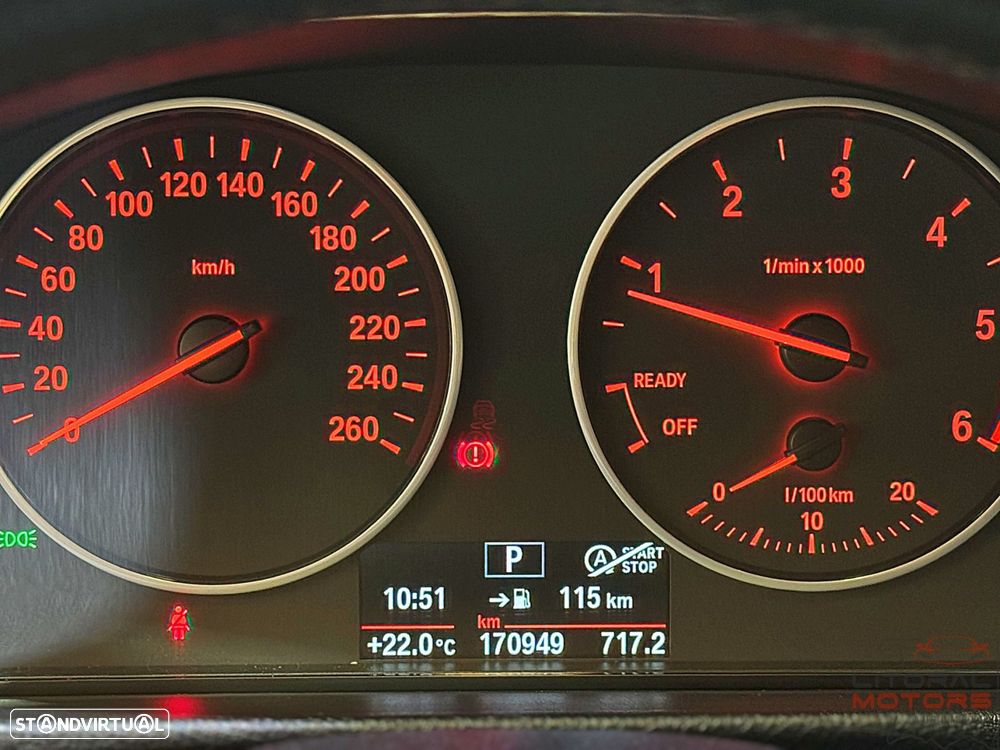BMW 320 d Pack M Auto - 27