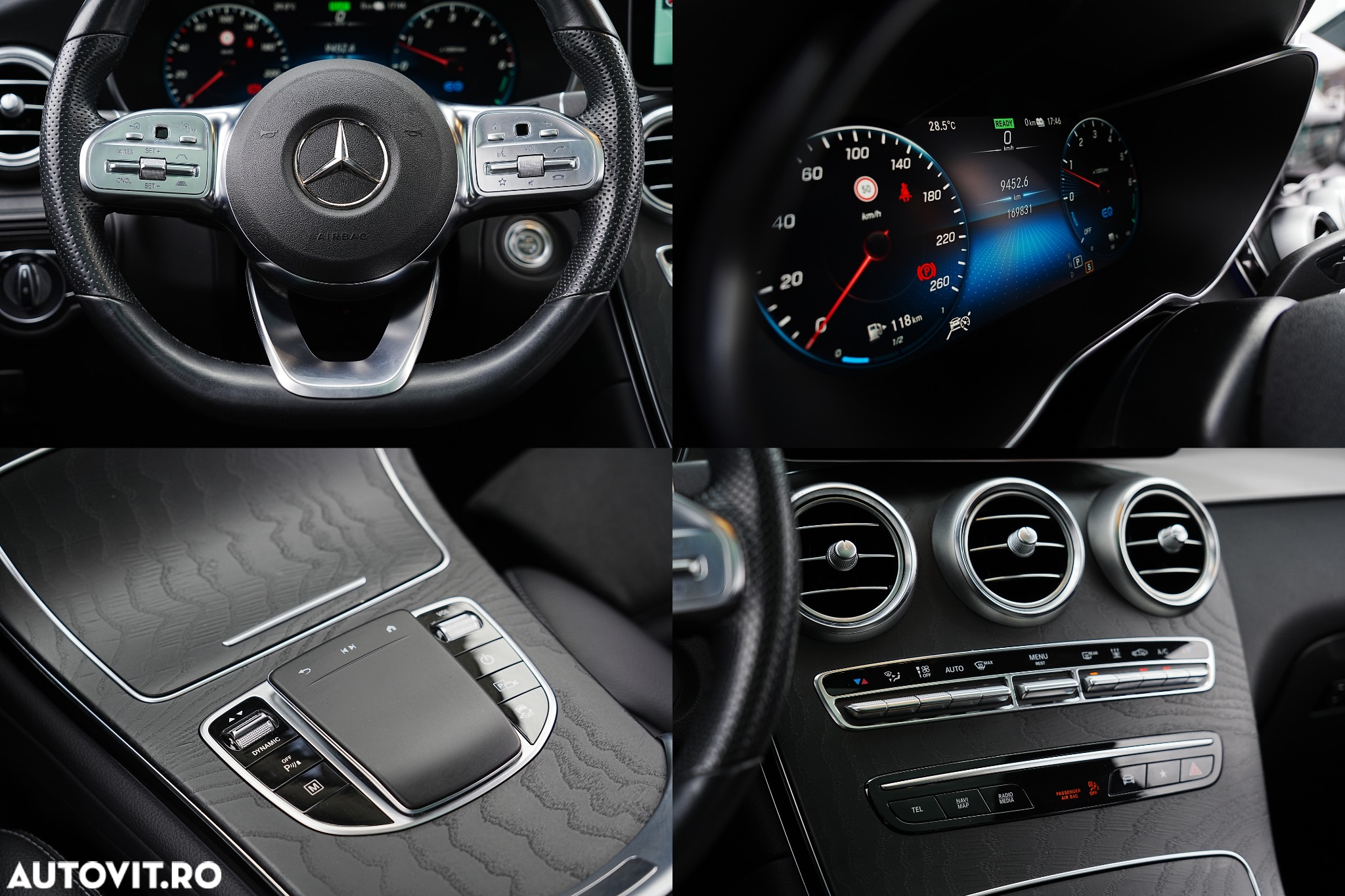 Mercedes-Benz GLC 300 de 4Matic 9G-TRONIC AMG Line - 15