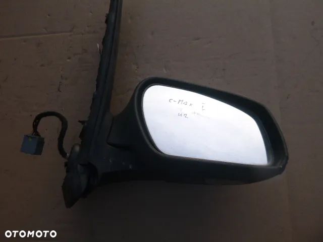 LUSTERKO PRAWE ELEKTRYCZNE FORD FOCUS C-MAX MK1 KOLOR U1 7 PINÓW - 18