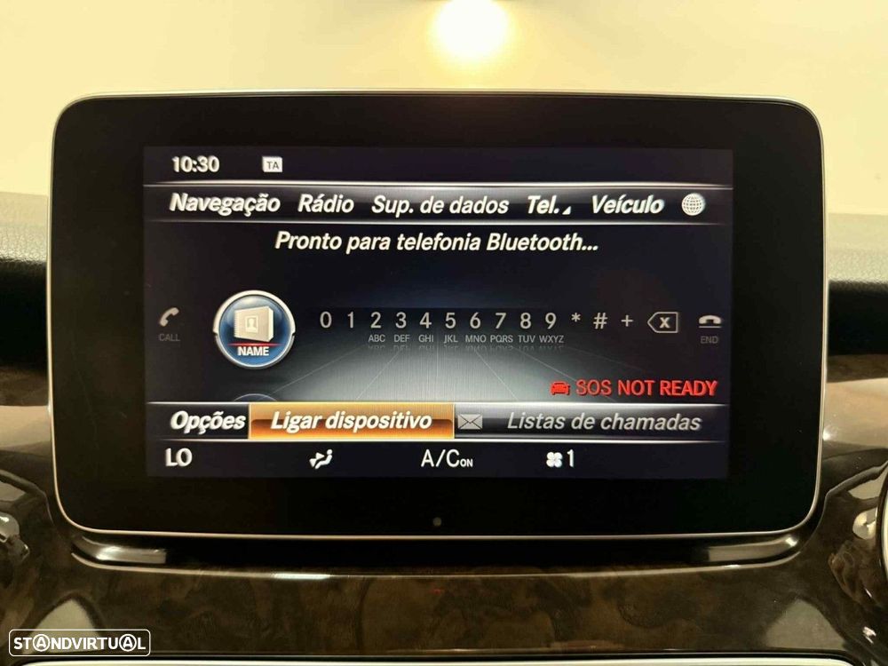 Mercedes-Benz V 220 CDi Longo Aut. - 18