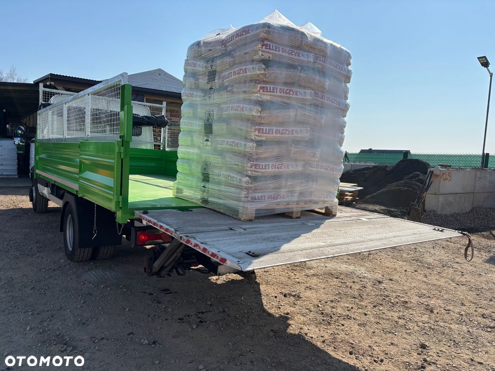 Iveco DAILY WYWROTKA 35C17 50C17 65C17 70C17 Klimatronik HDS Winda - 4