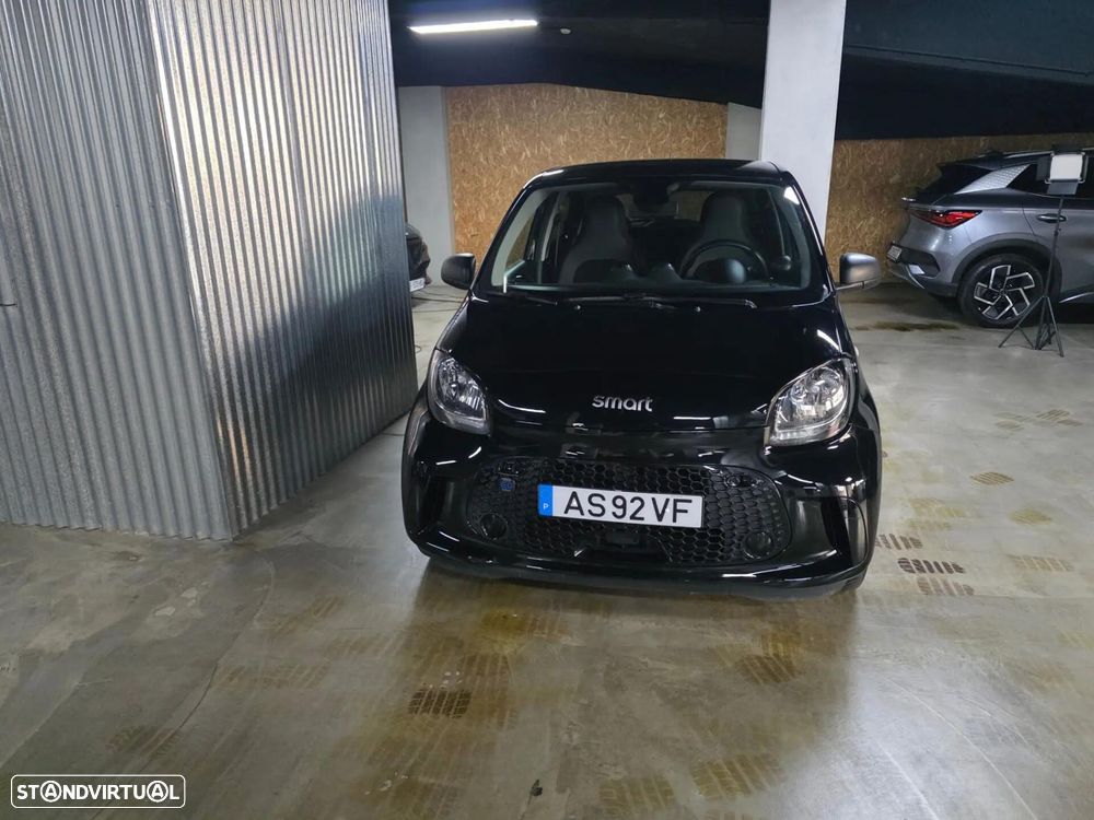 Smart ForFour Drive Passion - 5