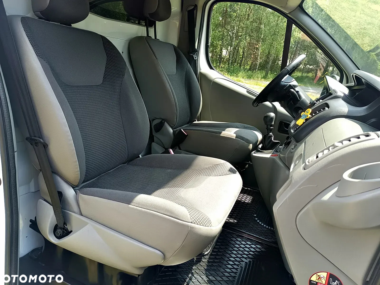 Opel Vivaro Trafic L2H1 Long - 15