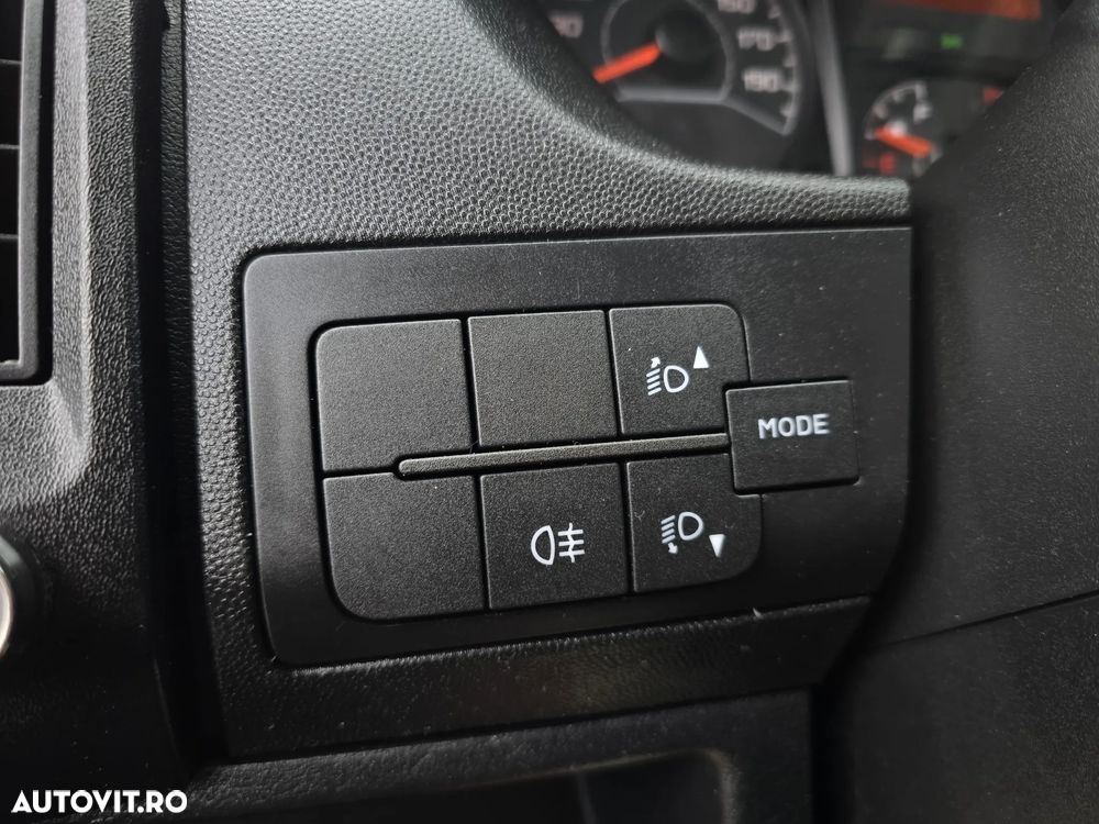 Peugeot Boxer cu LIFT KOFFER - 22