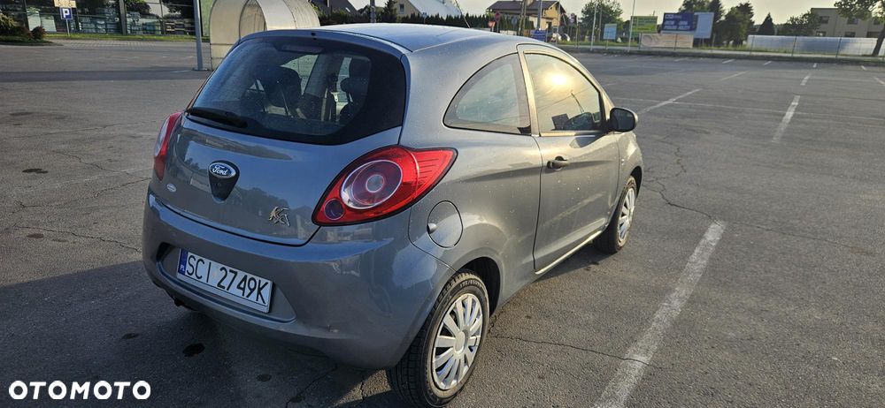 Ford KA 1.2 Trend - 3