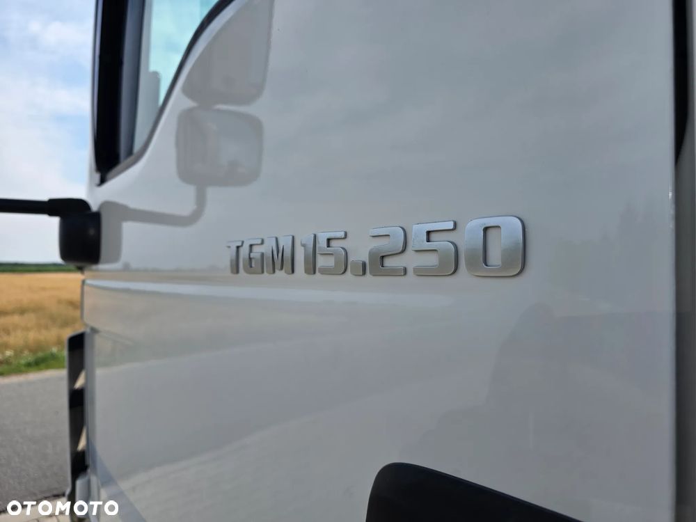 MAN TGM 15.250 CHŁODNIA Z DE 15 TON DMC SUPER STAN TYLKO 350TYŚ KM!!! !! - 20