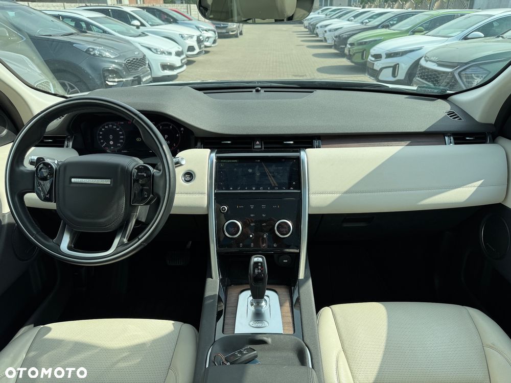 Land Rover Discovery Sport 2.0 D180 S - 21
