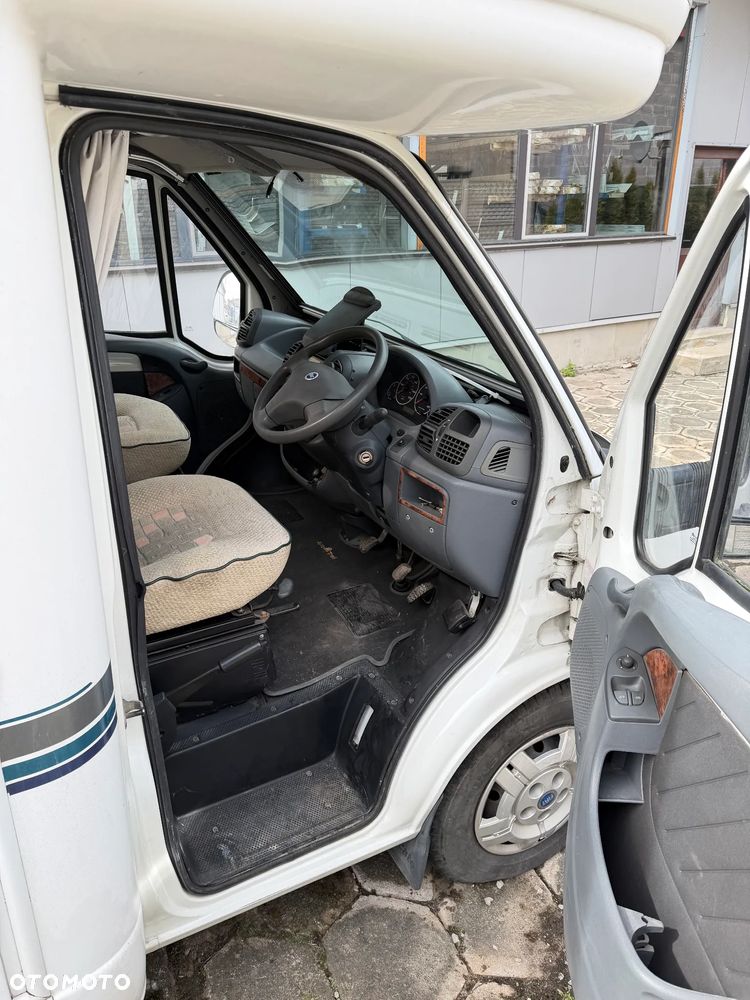 Fiat Auto Trail Cheyenne 696 SE - 13